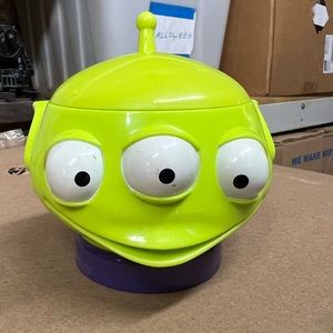 Disney on Ice Toy Story Alien mug